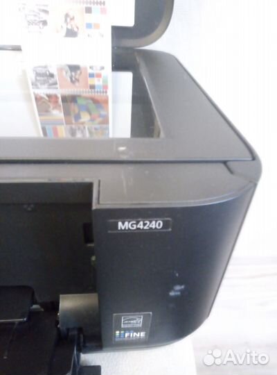 Рабочий, Цветной мфу Canon TS3340 снпч