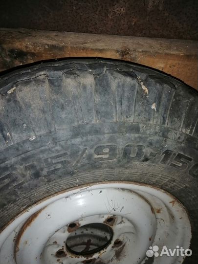 Колеса зимние r 16