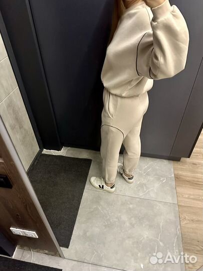 Спортивный костюм теплый