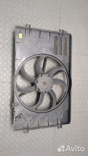Вентилятор радиатора Volkswagen Passat 6, 2008