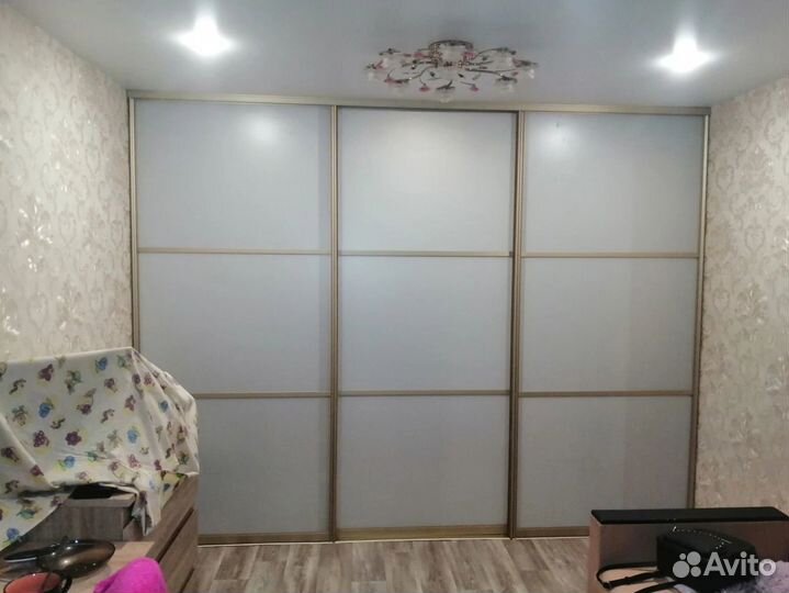 Двери купе на заказ