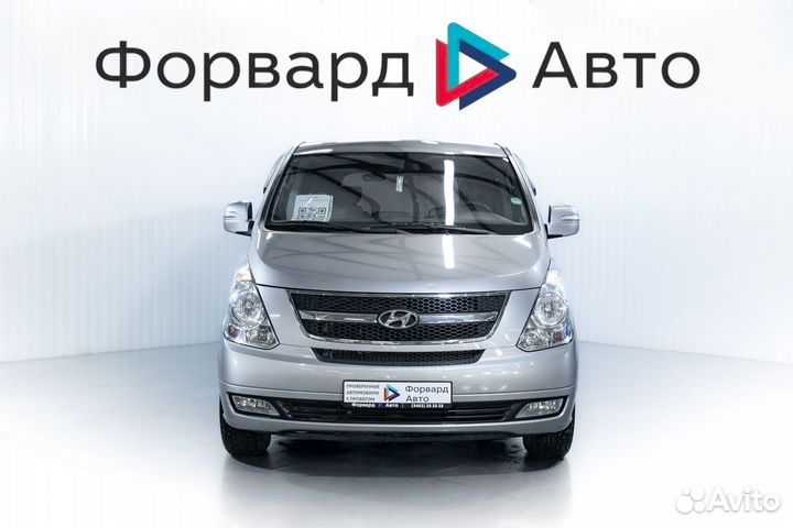 Hyundai Grand Starex 2.5 AT, 2012, 196 291 км