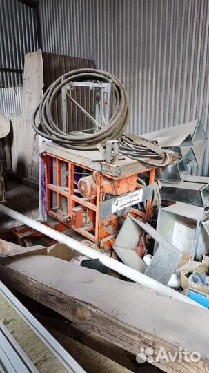 Подъёмник мачтовый Gamma S 2005