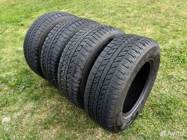 Goodyear Wrangler HP All Weather 265/65 R17 112H