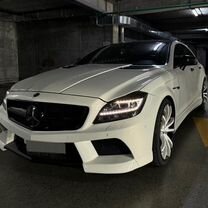 Mercedes-Benz CLS-класс AMG 5.5 AT, 2011, 58 000 км, с пробегом, цена 6 000 000 руб.