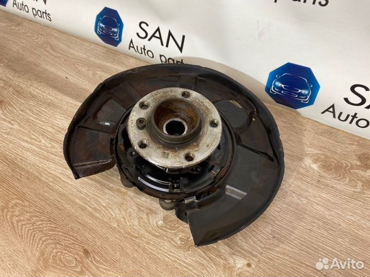 Кулак поворотный задний правый Bmw 3 F30 N20B20