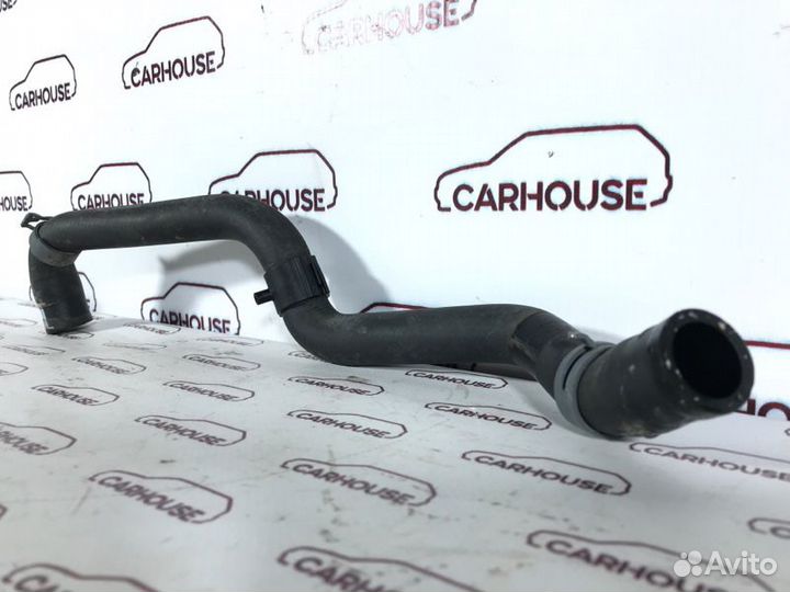 Патрубок охлаждения Audi A5 8T 1.8 cjeb 2014