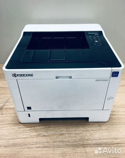 Принтер Kyocera p2040dn скоростной Гарантия