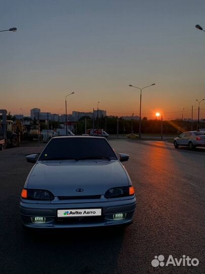 ВАЗ 2114 Samara 1.6 МТ, 2012, 210 000 км
