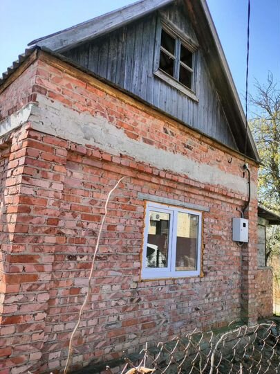 Дача 30 м² на участке 6 сот.