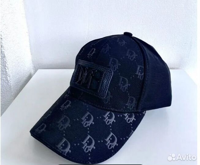Новая Бейсболка Dior