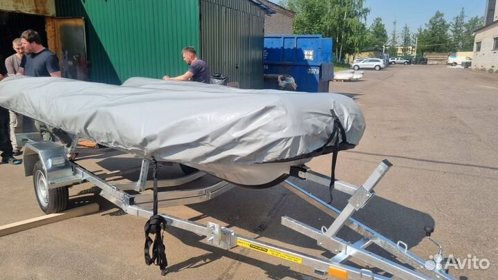 Риб Skylark 420
