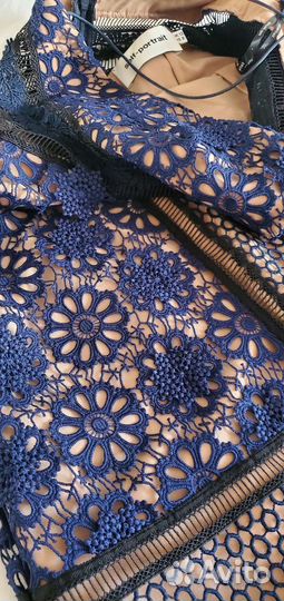 Платье оригинал Self Portrait