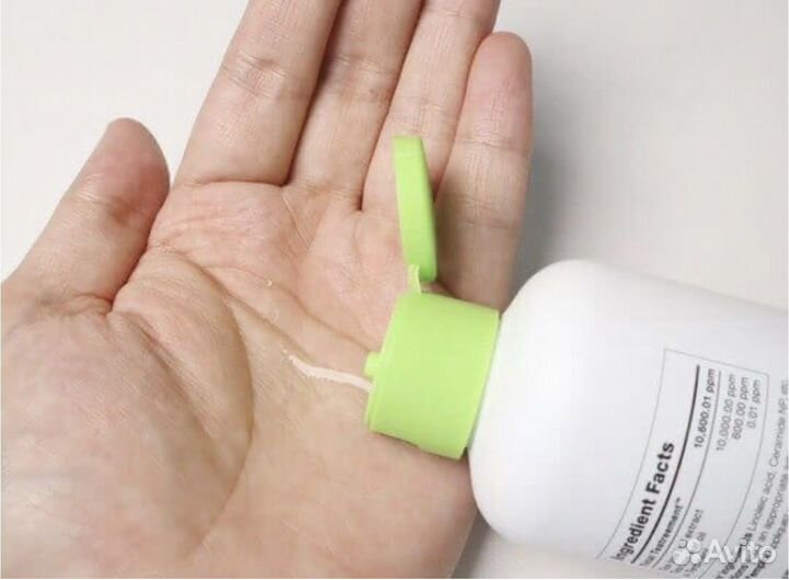 Dr Jart тонер с чайным деревом 120 мл