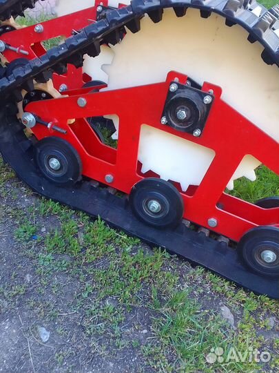 Гусянки усиленные