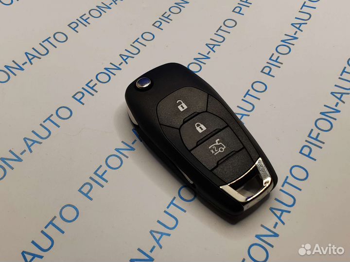 Ключ зажигания Chevrolet Cruze 2015+