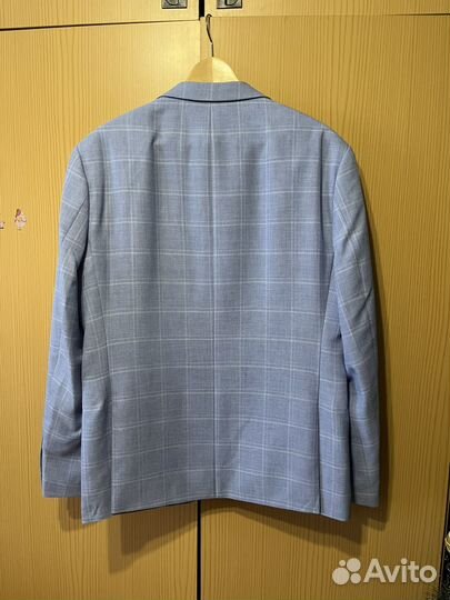 Костюм тройка мужской 54