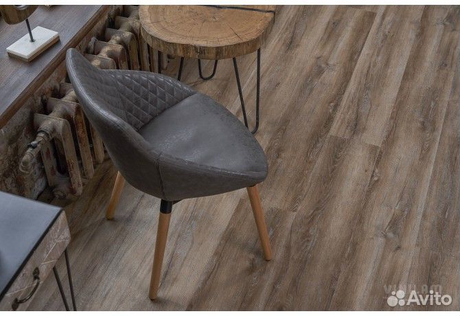 Кварцвиниловый ламинат / SPC ламинат