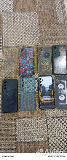 TECNO Pova 2, 4/64 ГБ