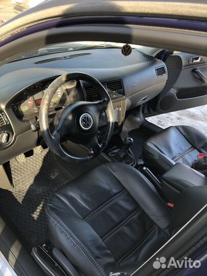 Volkswagen Bora 1.6 МТ, 2000, 340 500 км