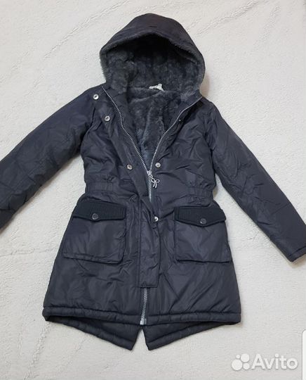 Парка на девочку 122