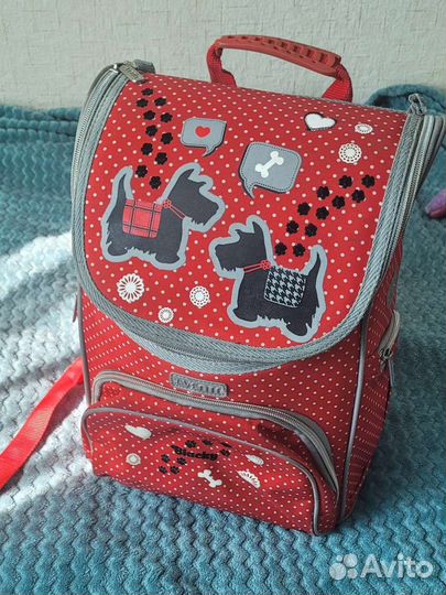 Школьный рюкзак detente mini