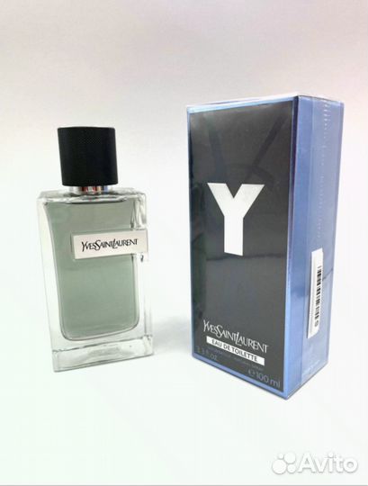 Y Yves Saint Laurent Men