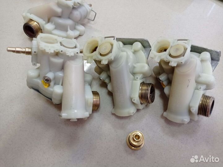 Запчасти к газовым колонкам Нева Bosch