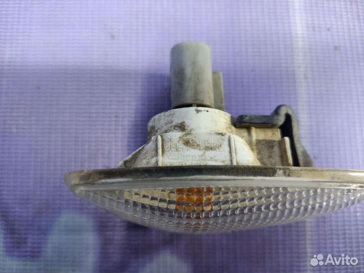 Повторитель в крыло Kia Sportage 2