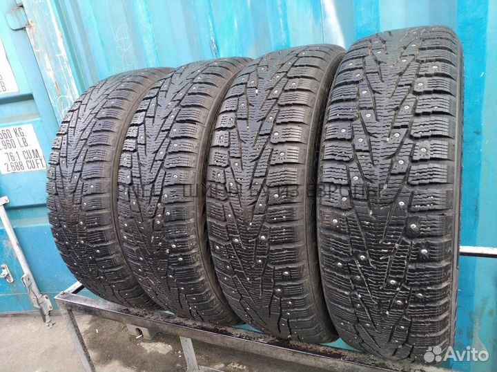 Nokian Tyres Hakkapeliitta 7 SUV 215/70 R16 100T