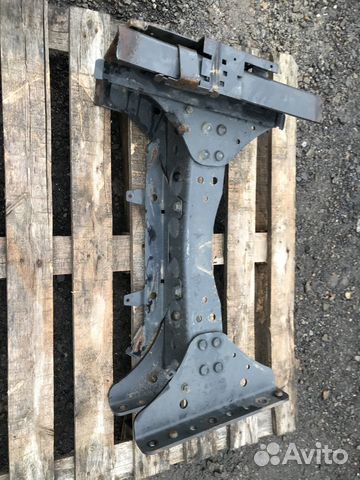 Траверса рамы поперечная Mercedes Actros