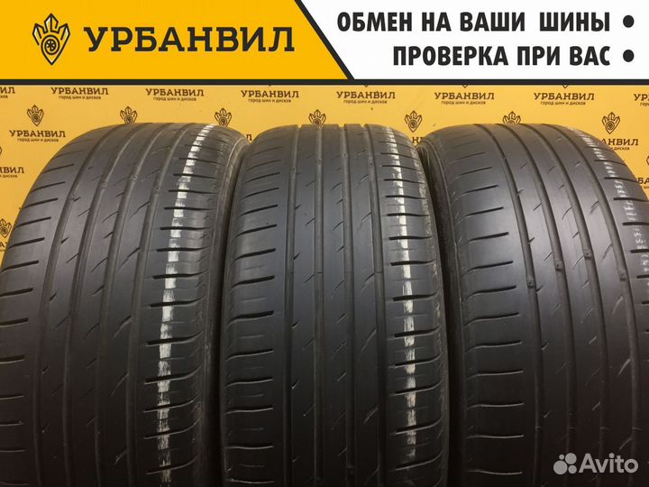 Nexen N Blue HD 205/55 R16 91V