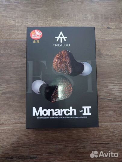 ThieAudio Monarch mk2