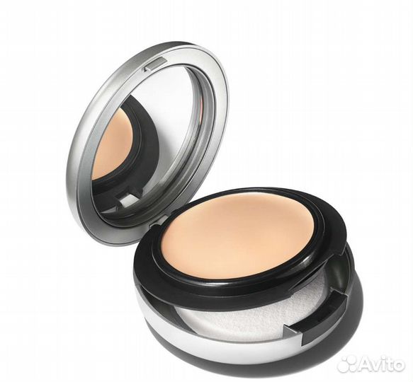 MAC кремная пудра
