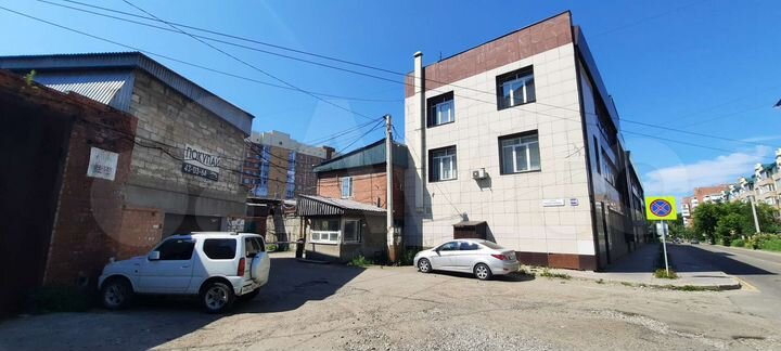 Гараж, 28 м²