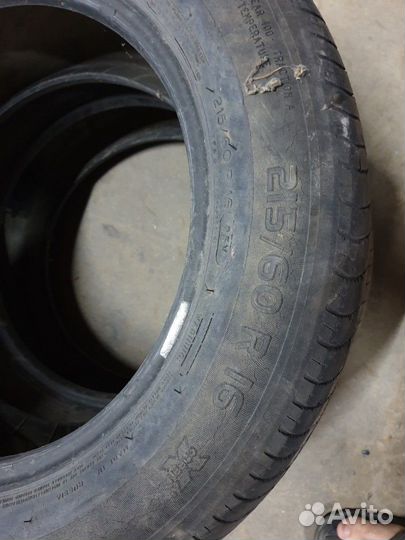 Michelin Energy E3A 215/60 R16
