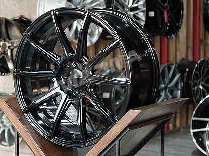 Литой диск shogun R16 5x100/5x114.3