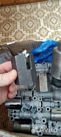 Запчасти для АКПП tf80cs