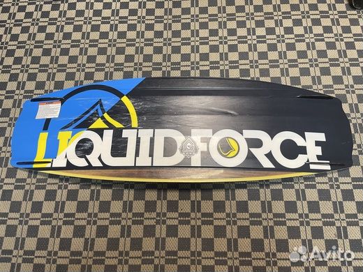 Вейкборд Liquid Force Watson - 139