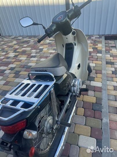 Honda Super Cub AA-04