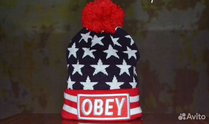 Шапки Obey new