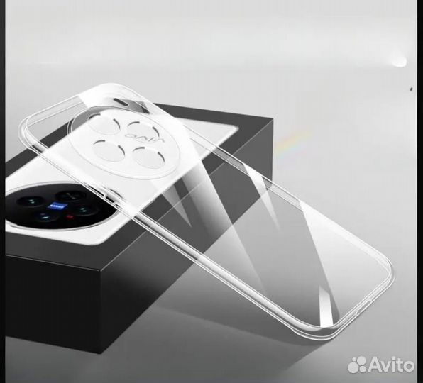 Vivo x100 ultra чехол