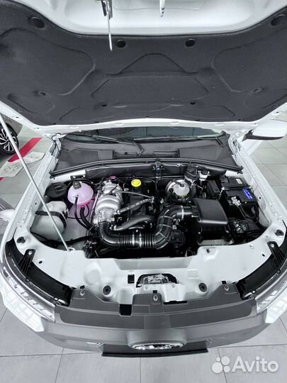 ВАЗ Niva Travel 1.7 МТ, 2024