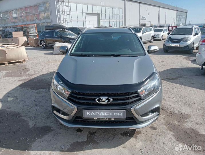 LADA Vesta 1.6 МТ, 2021, 48 000 км