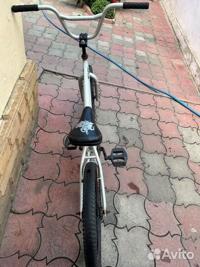 Трюковой велосипед BMX бу
