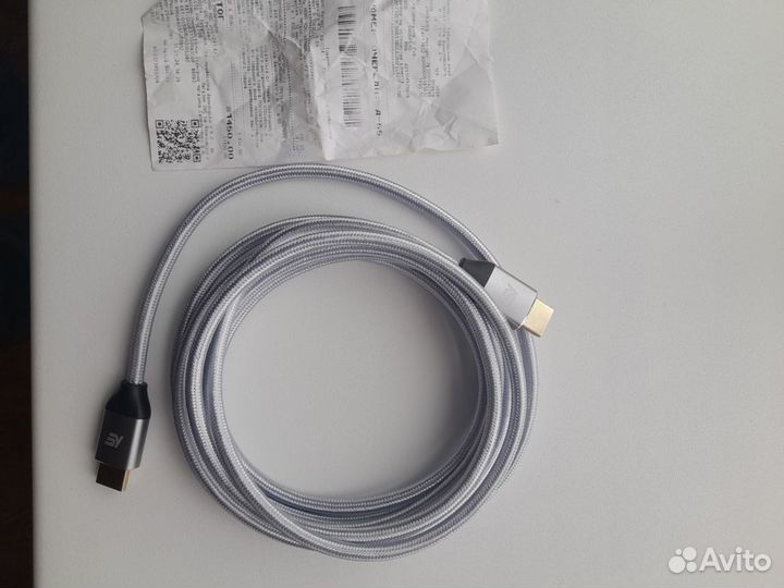 Кабель соединительный hdmi-hdmi
