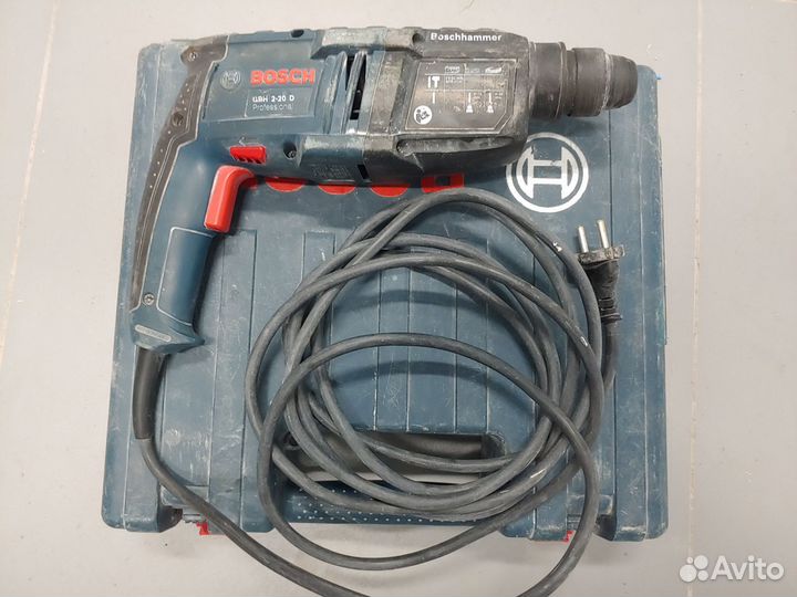 Перфоратор Bosch GBH 2-20D