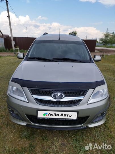 LADA Largus 1.6 МТ, 2014, 148 000 км