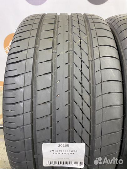 Goodyear Excellence 275/35 R19