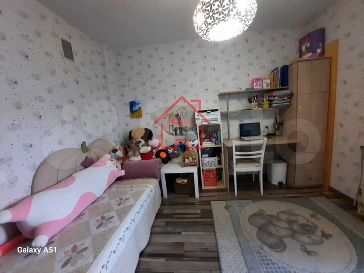 2-к. квартира, 38,4 м², 7/19 эт.